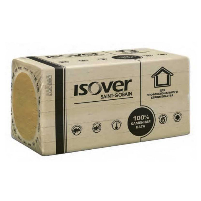 Утеплитель Isover Фасад-Оптима 100х600х1000 в Северном
