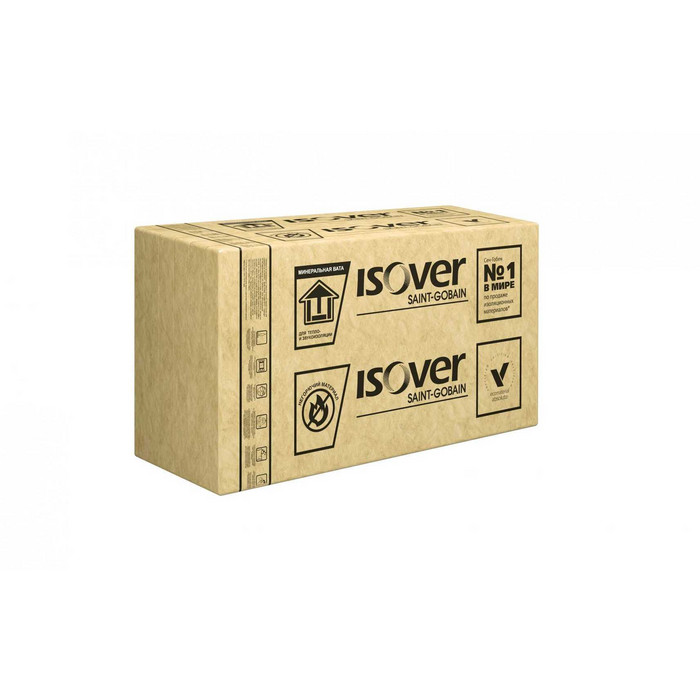 Утеплитель Isover Штукатурный фасад 150х600х1200 в Северном